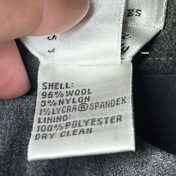 Talbots plus size 2 piece (blazer/pants) size 18w petite - Picture 10 of 13